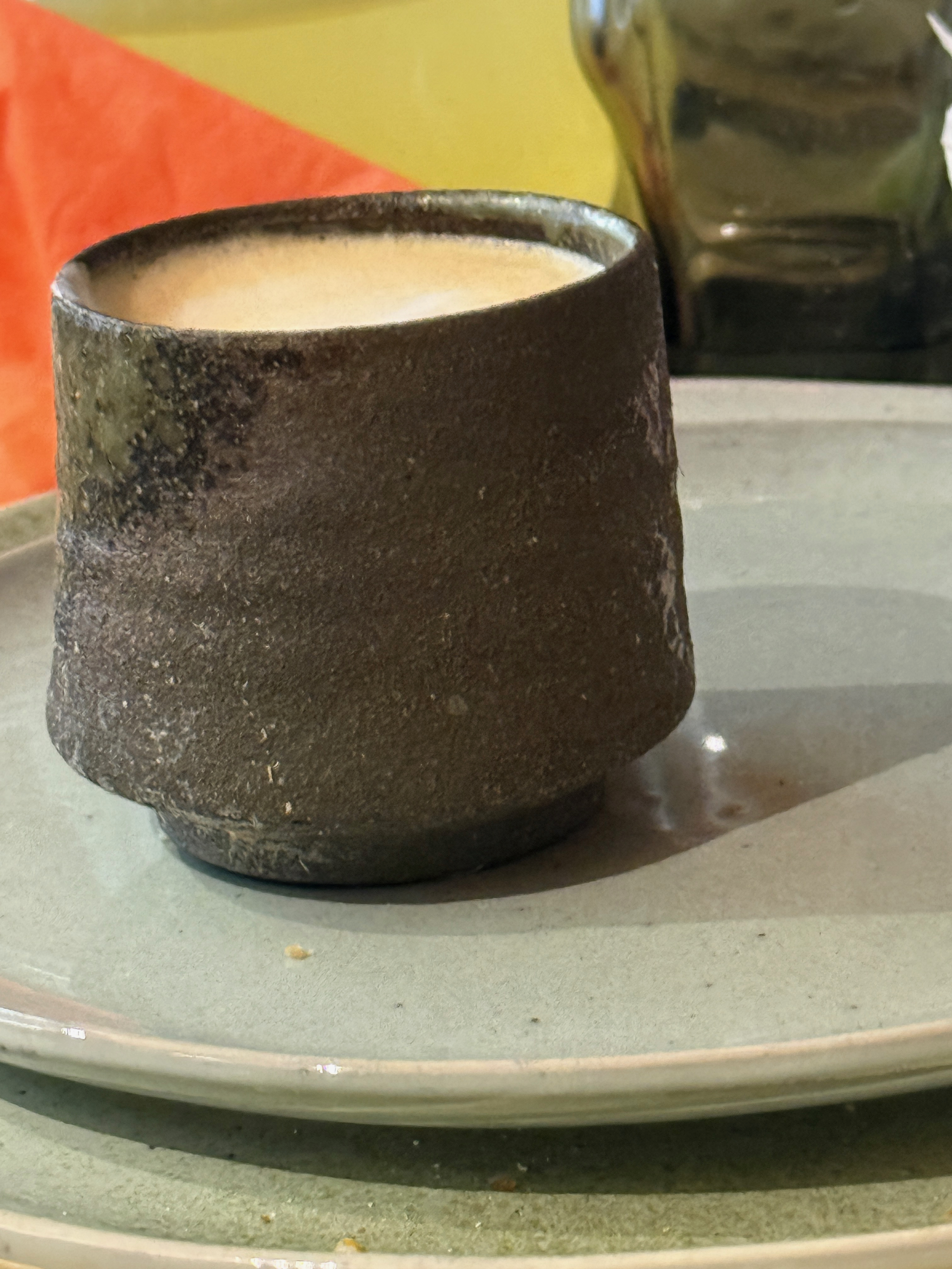 Textured Cup
